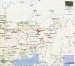 Guwahati Location Map 150x131   Bhimashankar Dham Guwahati Assam 