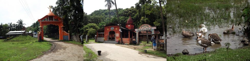 Bhingeswar Devalaya Sualkuchi Assam