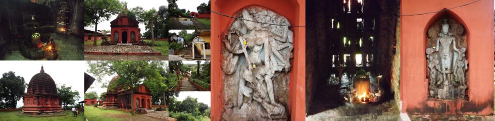 Sidheswar Temple Sualkuchi Assam