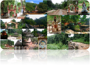 Shiv Temple at Basistha Ashram, Assam Vashistha Ashram 300x219 Shiv Temple at Basistha Ashram, Assam